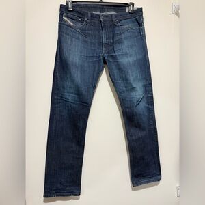 Diesel Shioner Blue Slim Jeans 30x30